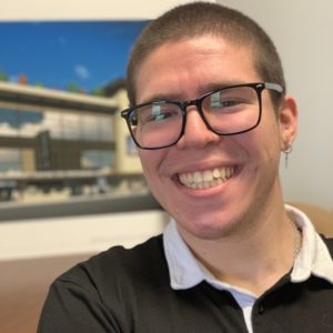 Photo of Joseph Jimenez-Monaco